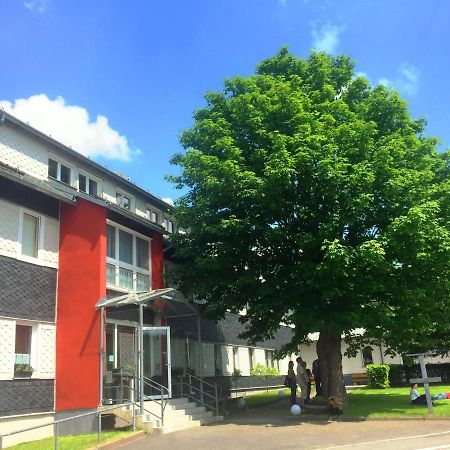 Hotel Haus Rosenbaum Neuhaus am Rennweg Exterior foto